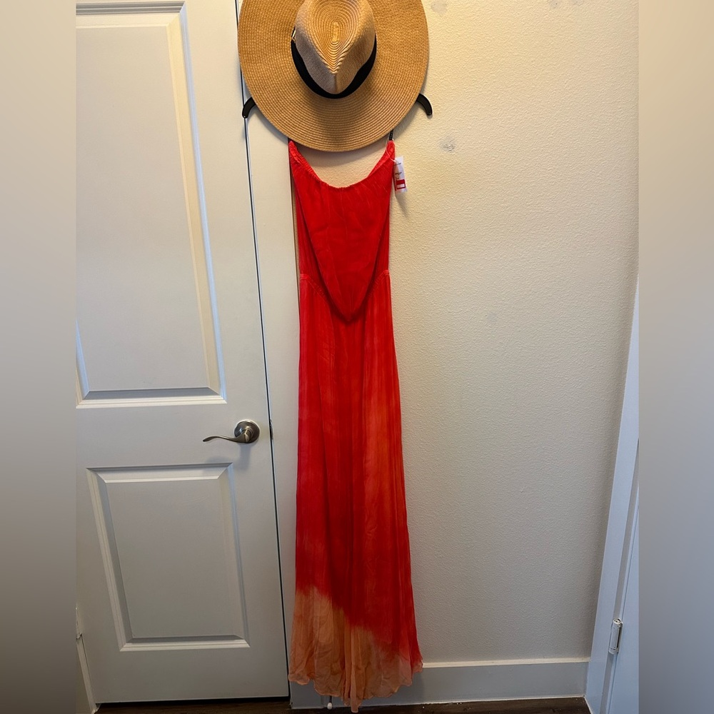 Gypsy Maxi dress NWT size small